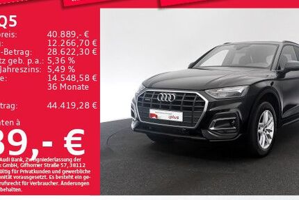 Audi Q5 31.957 km 40.889 &euro; Eching 85386
