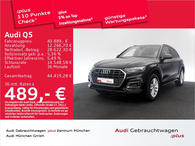 Audi Q5 31.957 km 40.889 &euro; Eching 85386