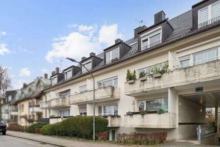 Wohnung zum Kaufen in München 345.000 € 41.8 m² 1 zimmer