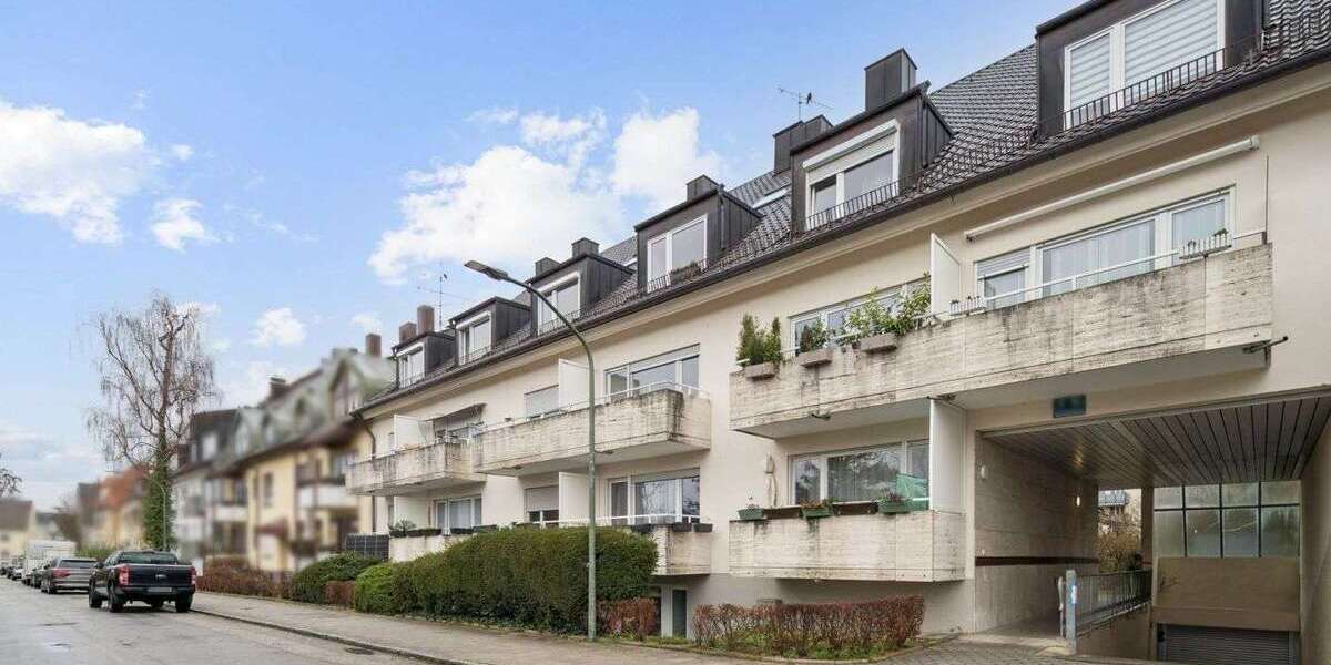 Wohnung zum Kaufen in München 345.000 € 41.8 m² 1 zimmer