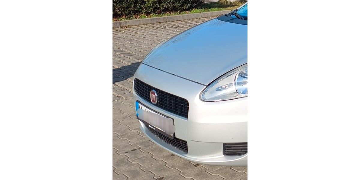 Fiat Punto 90.768 km 3.400 &euro; München 81248