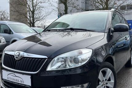Skoda Fabia 167.937 km 4.000 &euro; München 81243