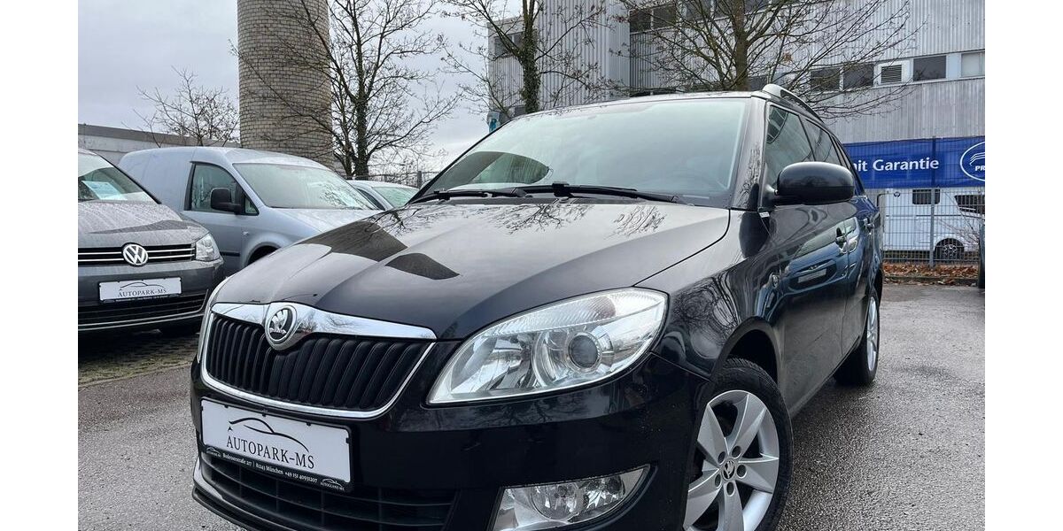 Skoda Fabia 167.937 km 4.000 &euro; München 81243