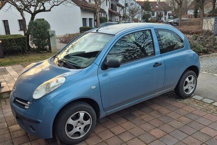 Nissan Micra 124.000 km 2.900 &euro; Germering 82110