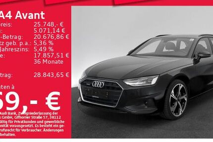 Audi A4 63.851 km 24.978 &euro; München 80935