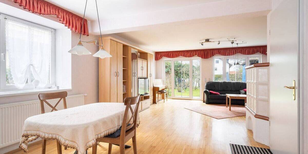 Reihenendhaus Garching bei München Garching - 6 Zimmer, 160 m&sup2;, 1.149.000&euro; | Angebot:26205599