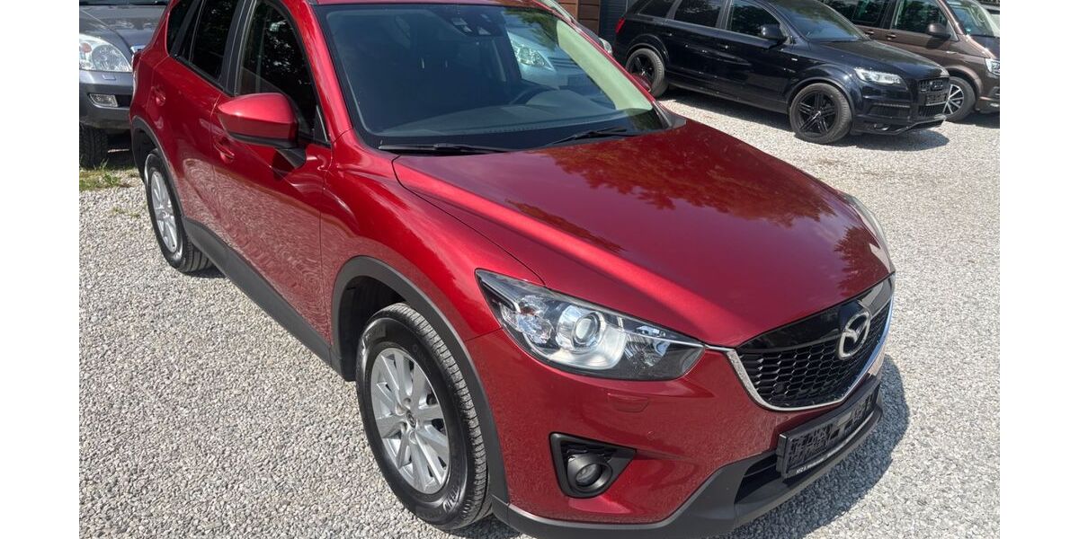 Mazda CX-5 168.123 km 7.900 &euro; Haar/München 85540