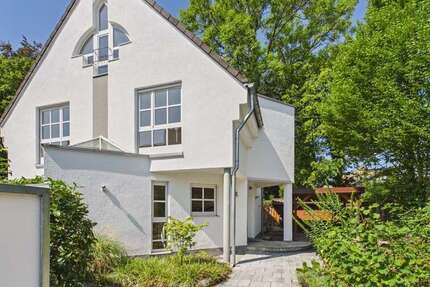 Haus München / Obermenzing Obermenzing - 5 Zimmer, 152 m&sup2;, 3.700&euro; | Angebot:27212130