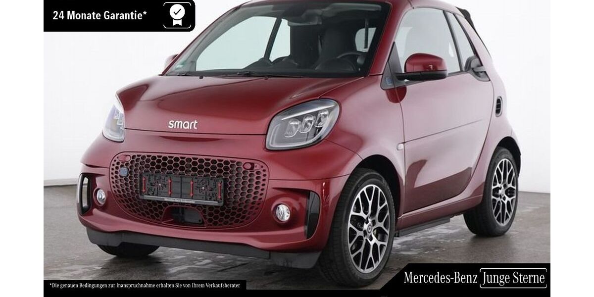 Smart ForTwo 14.204 km 19.450 &euro; Landsham 85652