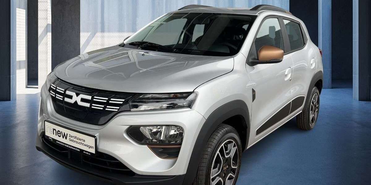 Dacia Spring 17.752 km 14.990 &euro; Unterschleißheim 85716
