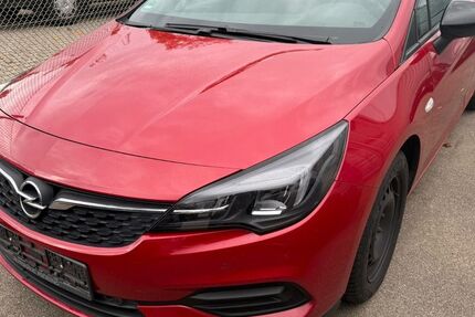 Opel Astra 132.000 km 5.999 &euro; München 81829