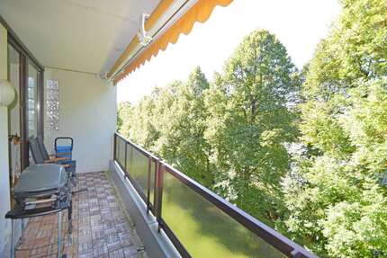Wohnung Starnberg - 3 Zimmer, 86 m&sup2;, 1.450&euro; | Angebot:27339579
