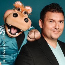 Sebastian Reich & Amanda - Purer Zufall 11.09.2026 Mehrzweckhalle Sauerlach