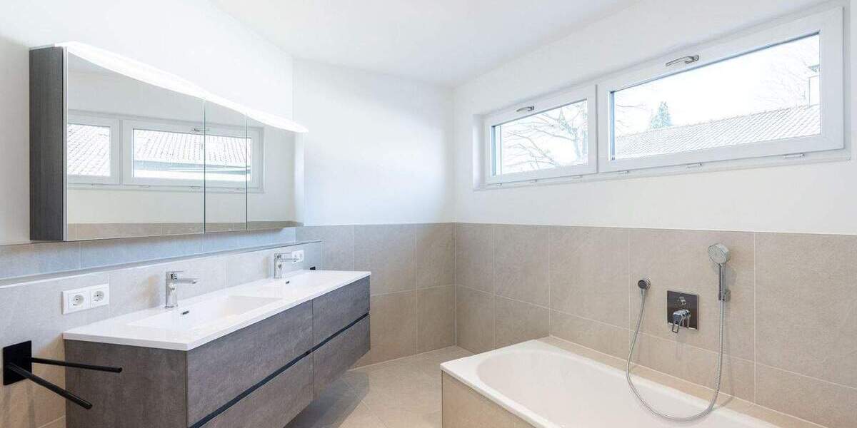 Doppelhaushälfte Fürstenfeldbruck - 6 Zimmer, 206 m&sup2;, 1.395.000&euro; | Angebot:25769178