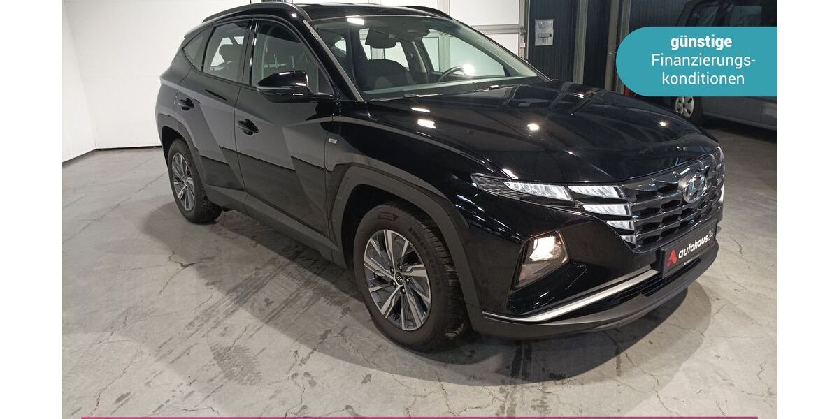Hyundai TUCSON 40.210 km 24.880 &euro; Eching 85386