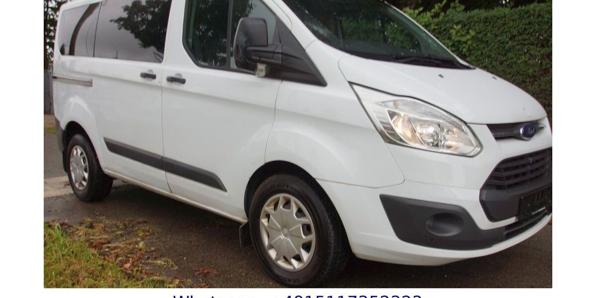 Ford Transit Custom 53.626 km 15.469 &euro; München 81249