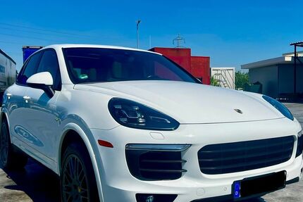 Porsche Cayenne 180.000 km 26.999 &euro; München 80637