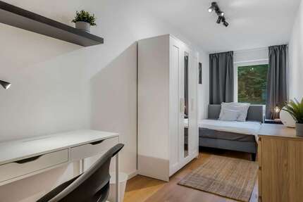 Zimmer München Sendling-Westpark - 890&euro; | Angebot:27136497