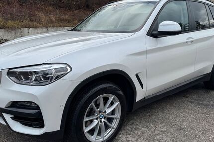 BMW X3 95.800 km 27.890 &euro; München 80995