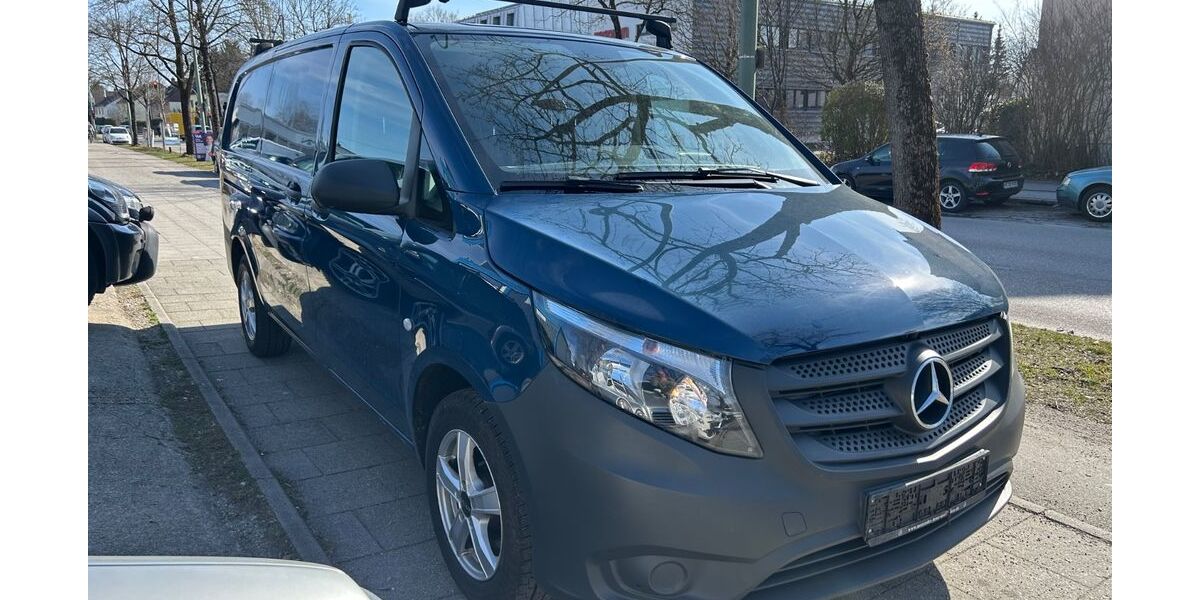 Mercedes-Benz Vito 104.094 km 16.500 &euro; München 81825