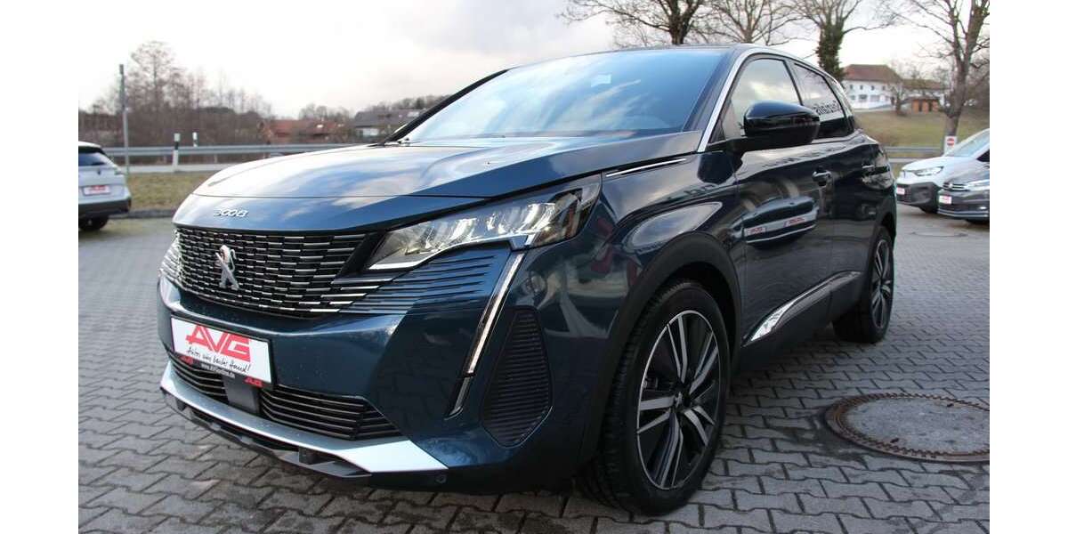Peugeot 3008 19.887 km 23.950 &euro; Ebersberg 85560