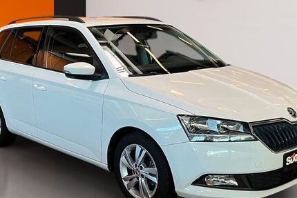 Skoda Fabia 17.206 km 17.660 &euro; Garching 85748