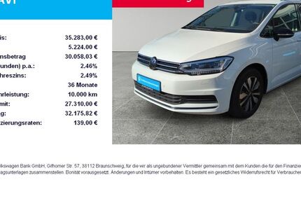 VW Touran 24.450 km 34.787 &euro; München 81476
