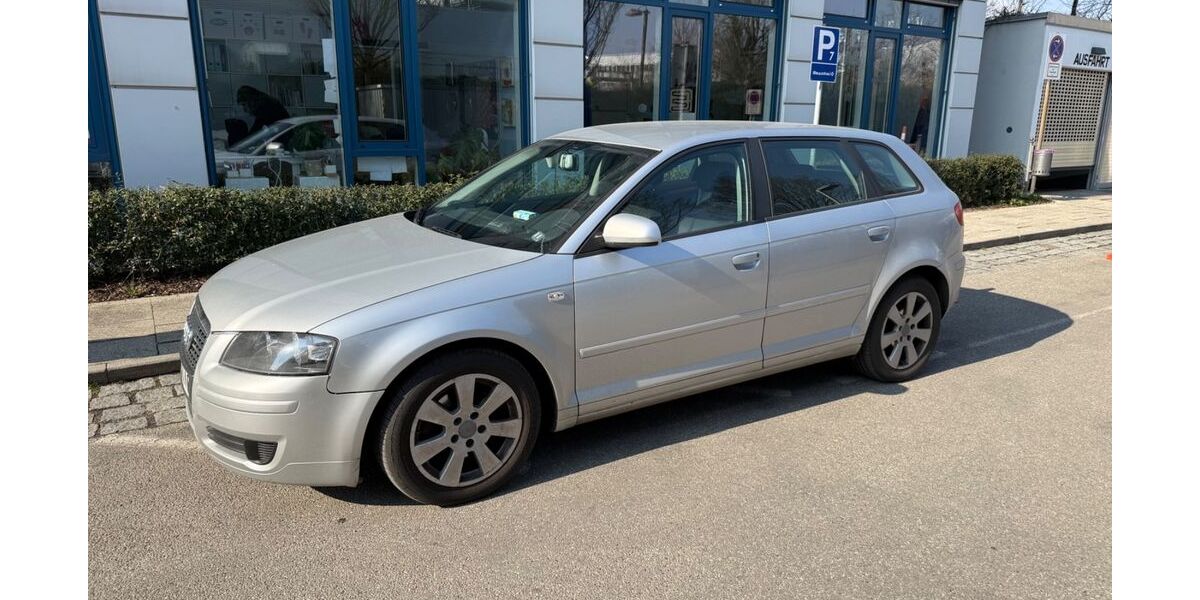 Audi A3 275.000 km 3.000 &euro; München 81241