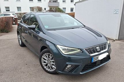 Seat Ibiza 64.300 km 13.800 &euro; Dachau 85221