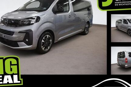 Opel Zafira Life