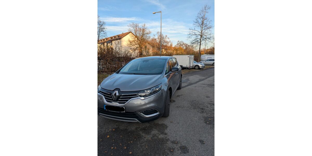 Renault Espace 105.000 km 16.900 &euro; München 81549