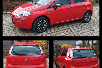 Fiat Punto 43.420 km 6.999 &euro; Dachau 85221