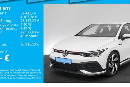 VW Golf 20.274 km 32.443 &euro; München 80935