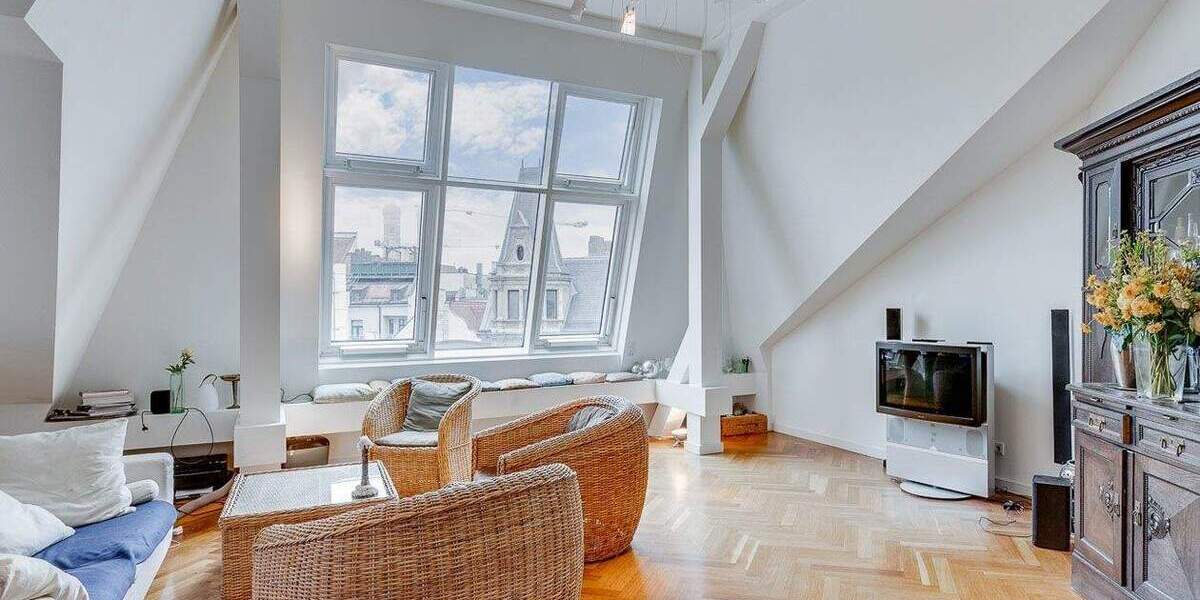 Etagenwohnung München Altstadt-Lehel - 3 Zimmer, 132 m&sup2;, 4.800&euro; | Angebot:24775671