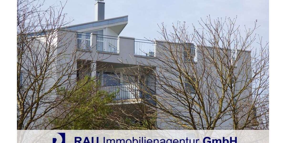 Einzigartige Maisonette-Wohnung mit 153 m² Dachterrasse - Terrassenwohnung München Allach-Untermenzing | Angebot:26441369