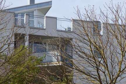 Einzigartige Maisonette-Wohnung mit 153 m² Dachterrasse - Wohnung München Allach-Untermenzing | Angebot:26441369