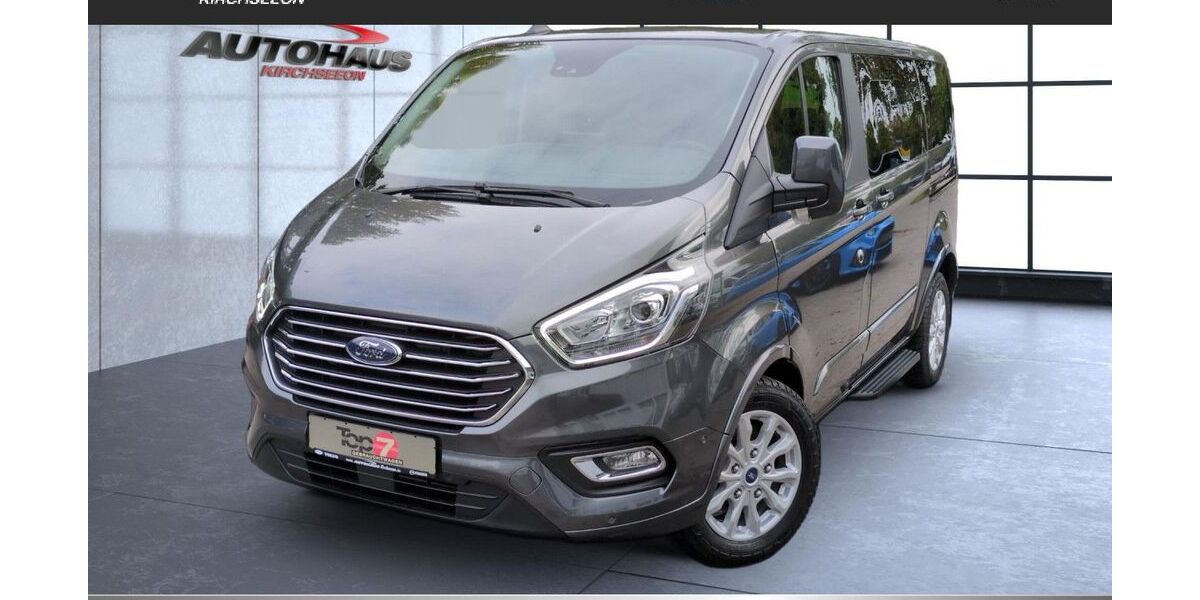 Ford Tourneo Custom 39.250 km 38.950 &euro; Kirchseeon 85614