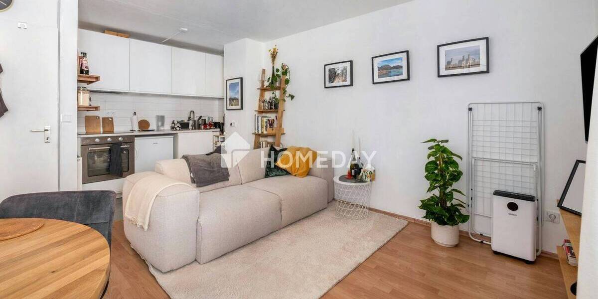Etagenwohnung München Au-Haidhausen - 2 Zimmer, 48 m&sup2;, 449.000&euro; | Angebot:26862809