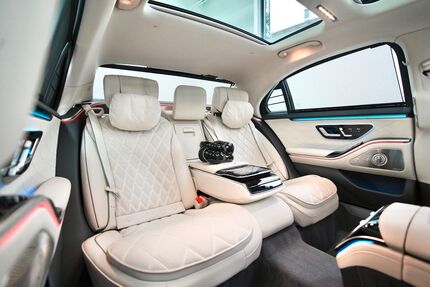 Mercedes-Benz S 450 33.900 km 107.790 € Valley (bei München) 83626