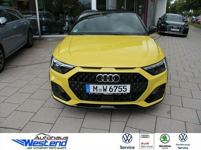 Audi A1 85.000 km 28.880 € München 80686