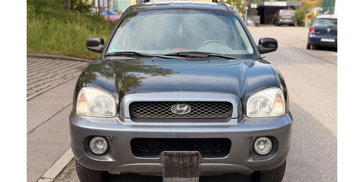 Hyundai SANTA FE 200.000 km 1.890 &euro; Fürstenfeldbruck 82256