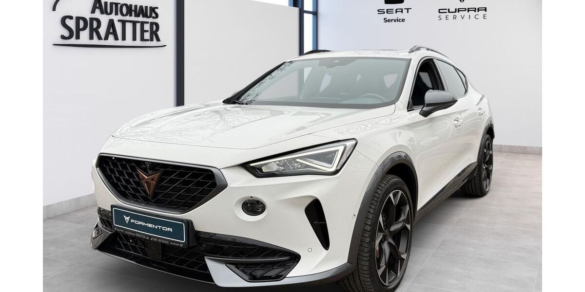 Cupra Formentor 41.900 km 29.980 &euro; München 81249