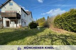 Rarität in Ismaning: Doppelhaushälfte auf 850 m² Traumgrundstück mit Potenzial - Doppelhaushälfte Ismaning | Angebot:27179610