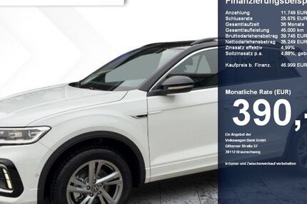 VW T-Roc 2.500 km 45.999 € Erding 85435