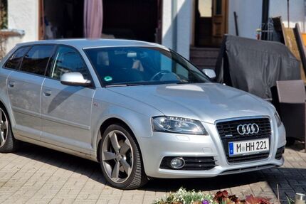 Audi A3 50.400 km 14.900 &euro; Haar 85540