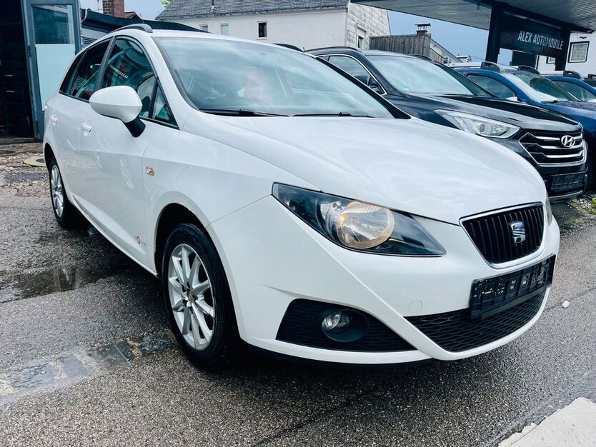 Seat Ibiza 228.000 km 2.900 € München 81825