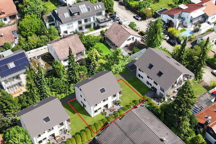 OPTIMAL FÜR IHR EINFAMILIENHAUS! Herrliches Baugrundstück in Neubiberg zimmer