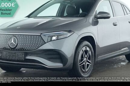 Mercedes EQA