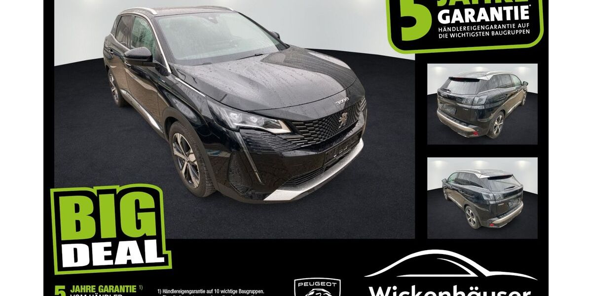 Peugeot 3008 61.463 km 21.990 &euro; Dachau 85221