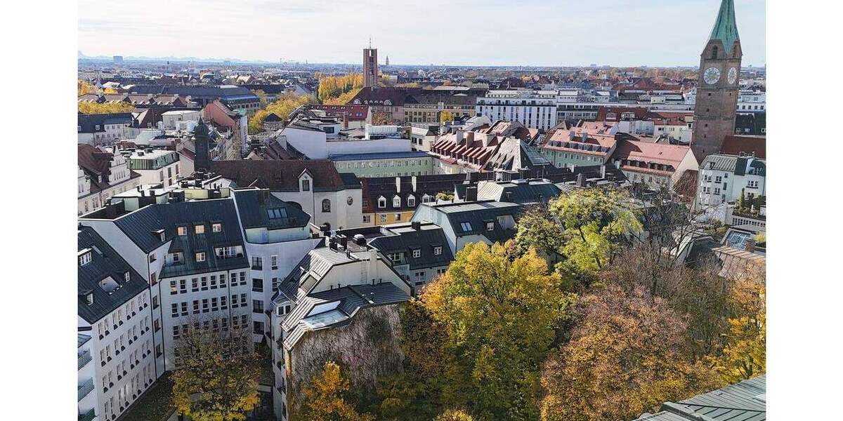 Etagenwohnung München Altstadt-Lehel - 2 Zimmer, 67 m&sup2;, 850.000&euro; | Angebot:25779732